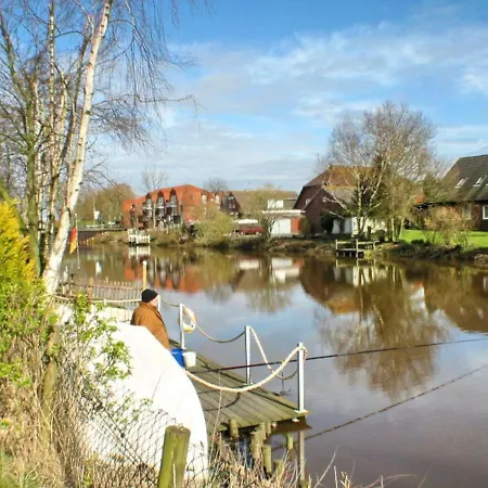 Apartment Maisonette Meerjungfrau, Dornumersiel