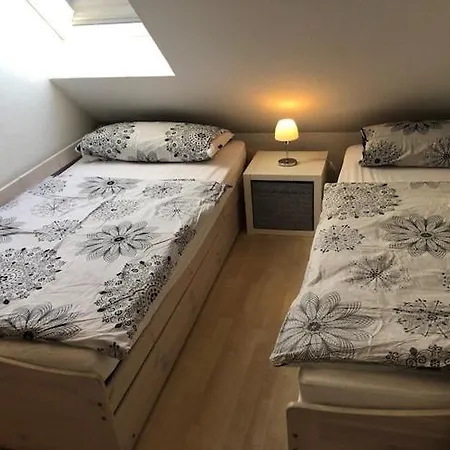 Maisonette Meerjungfrau, * Dornumersiel