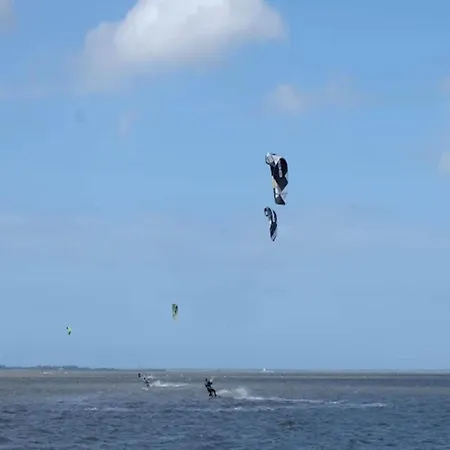 公寓 Maisonette Meerjungfrau,