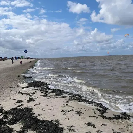 Maisonette Meerjungfrau, 公寓 多纳莫塞尔