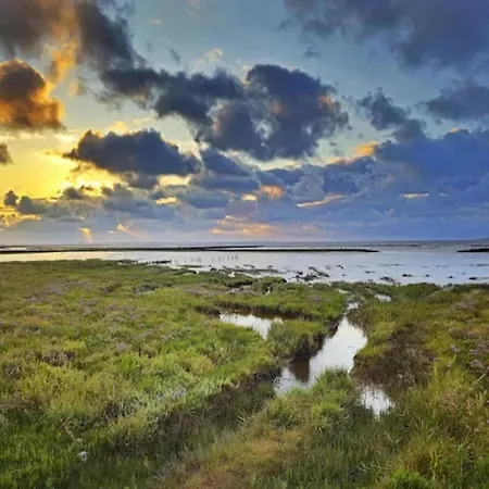 Maisonette Meerjungfrau, * Dornumersiel