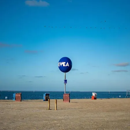 Apartment Maisonette Meerjungfrau, Dornumersiel