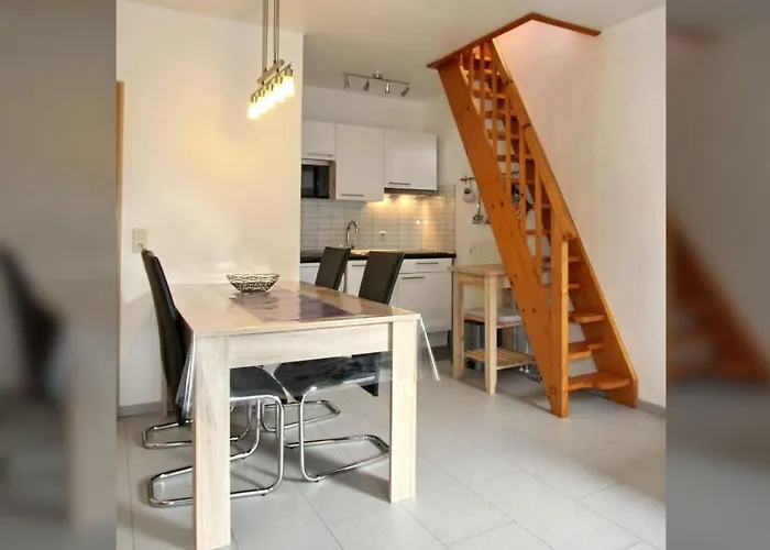 公寓 Maisonette Meerjungfrau,