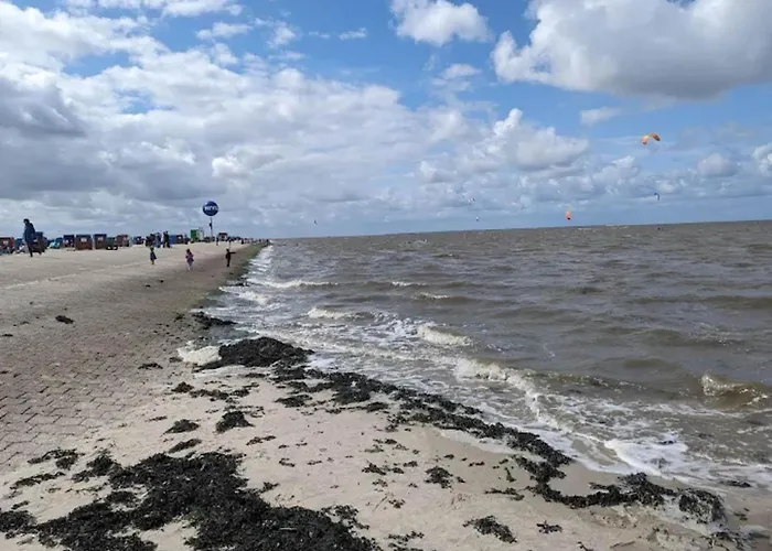 Maisonette Meerjungfrau, 公寓 多纳莫塞尔