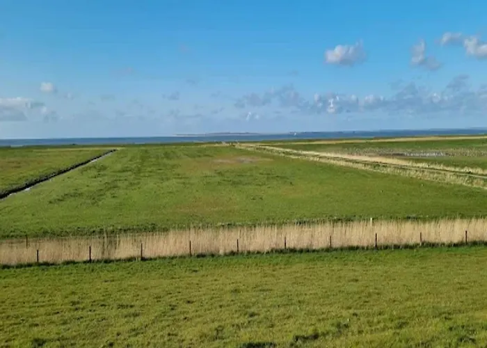 公寓 Maisonette Meerjungfrau, 多纳莫塞尔