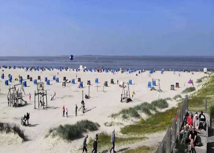 公寓 Maisonette Meerjungfrau, *