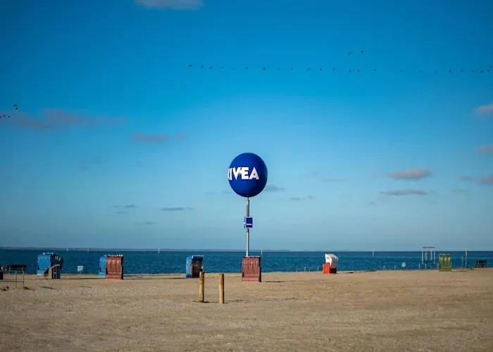 公寓 Maisonette Meerjungfrau, 多纳莫塞尔