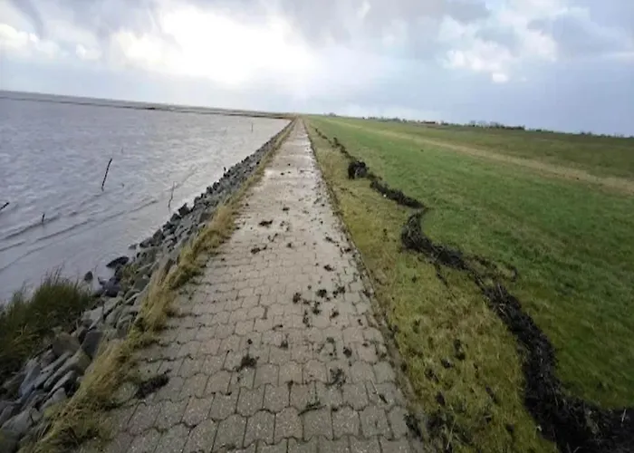 Maisonette Meerjungfrau, 公寓