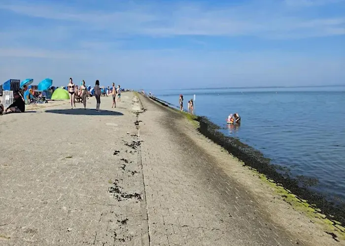 Maisonette Meerjungfrau, 公寓 *